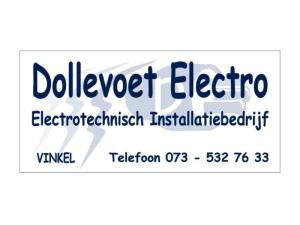 NV_Sponsor_Dollevoet Electro